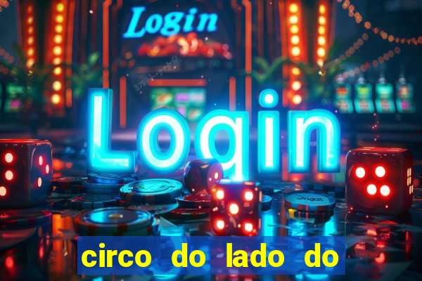 circo do lado do minas shopping